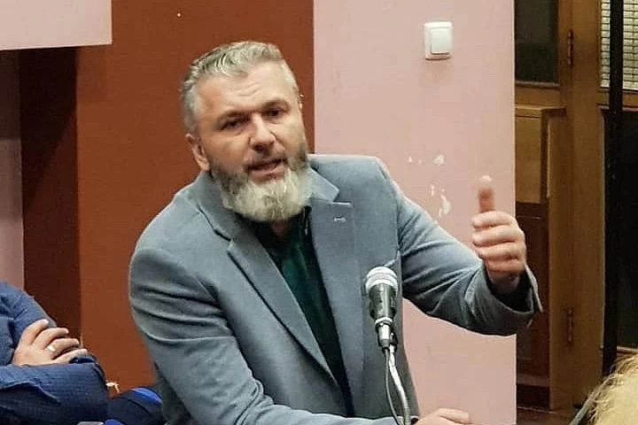 FUP se oglasio o slučaju Sanina Muse